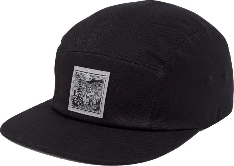 Topography Woven Patch Camper Hat - Image 2