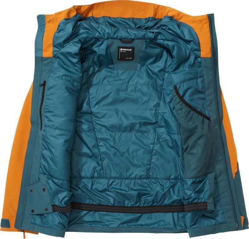 Torgon Jacket - Mens - Image 4