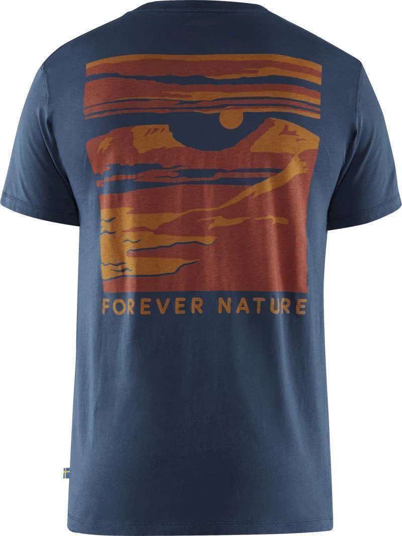 Tornetrask T-Shirt - Mens - Image 2