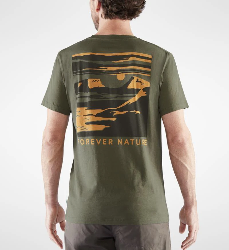 Tornetrask T-Shirt - Mens - Image 8