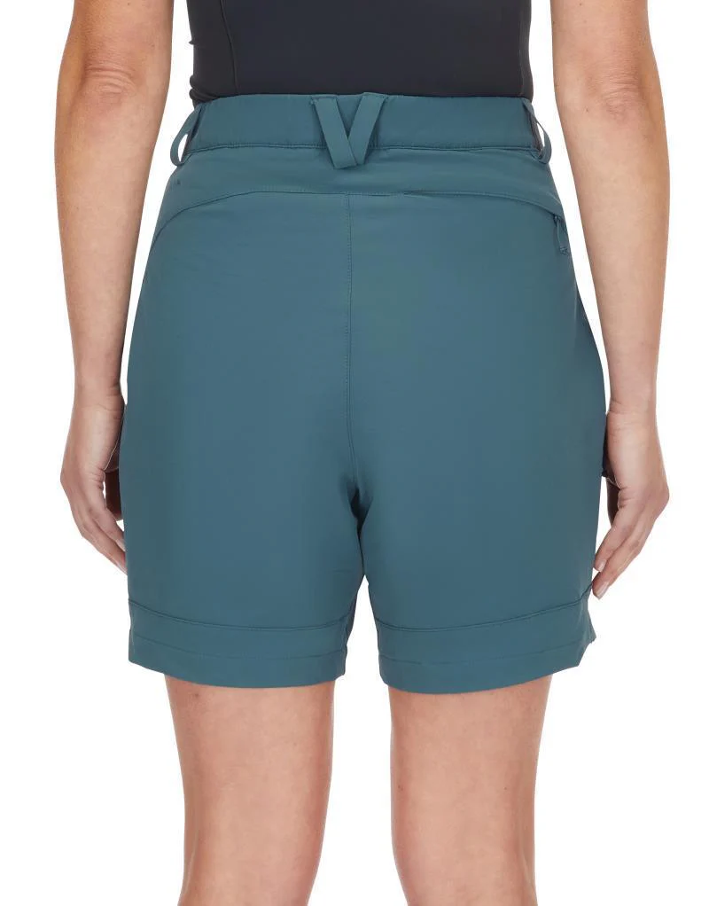 Torque Mountain Shorts, 6" Inseam - Womens - Image 11