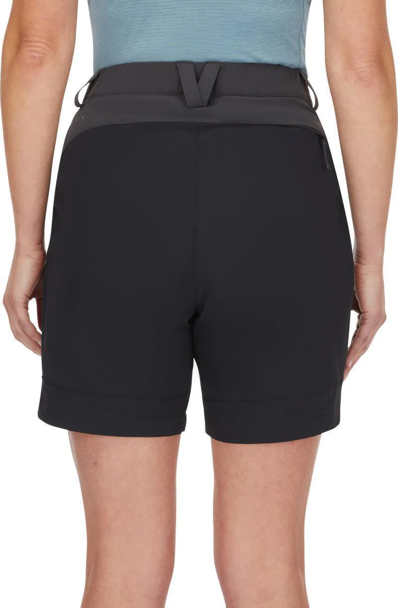 Torque Mountain Shorts, 6" Inseam - Womens - Image 4