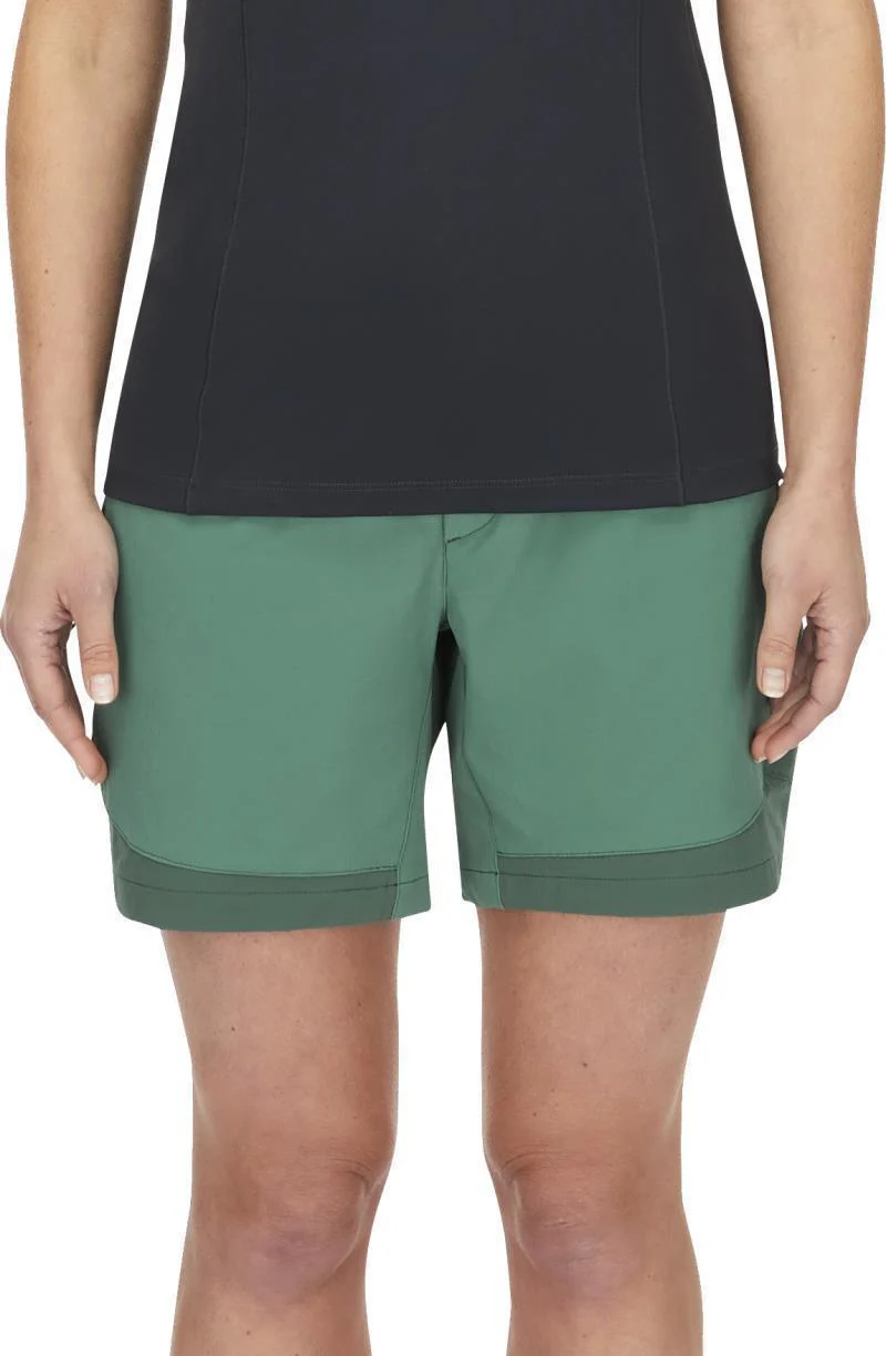 Torque Mountain Shorts, 6" Inseam - Womens - Image 8