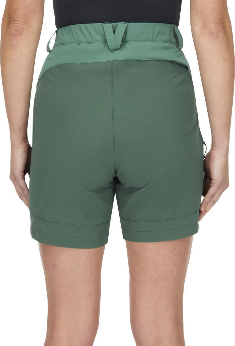 Torque Mountain Shorts, 6" Inseam - Womens - Image 9