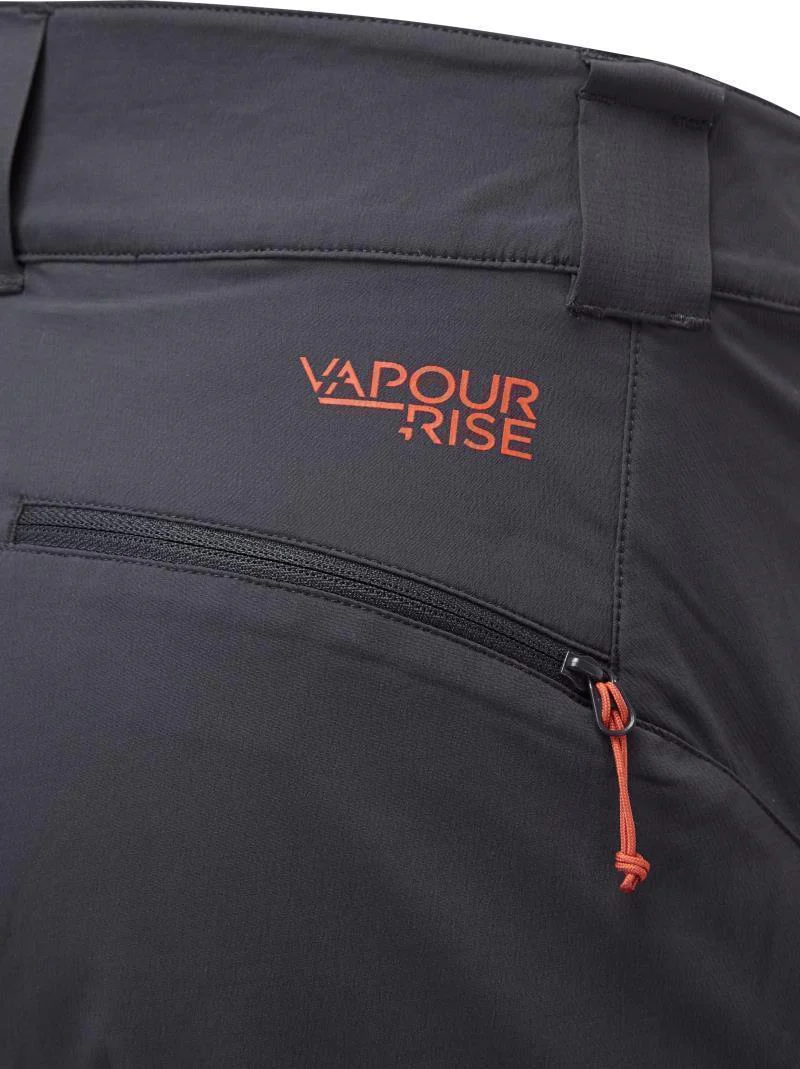 Torque Vapour-Rise Pants, Reg - Mens - Image 3