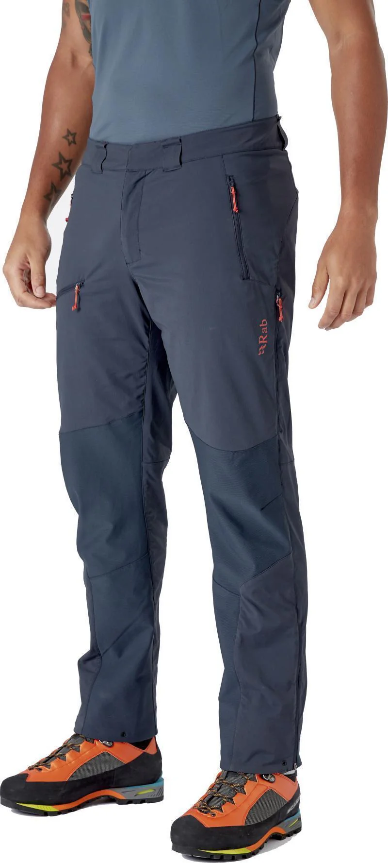 Torque Vapour-Rise Pants, Reg - Mens - Image 6