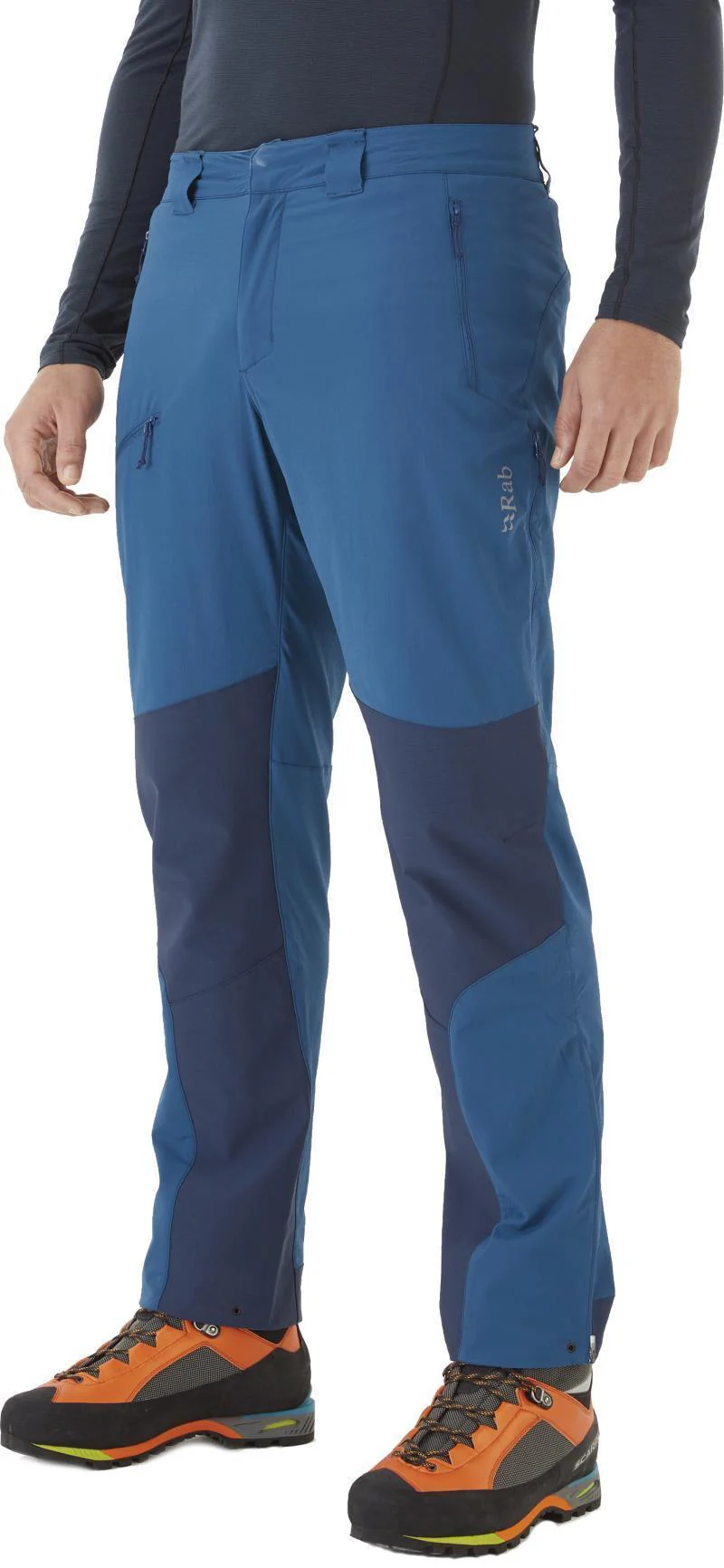 Torque Vapour-Rise Pants, Reg - Mens - Image 9
