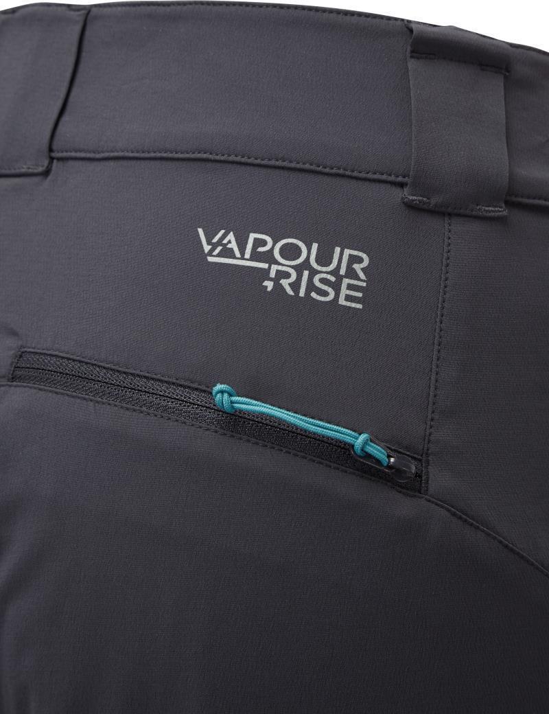 Torque Vapour-Rise Pants, Reg - Womens - Image 3