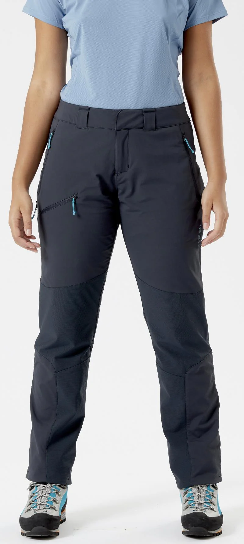 Torque Vapour-Rise Pants, Reg - Womens - Image 6