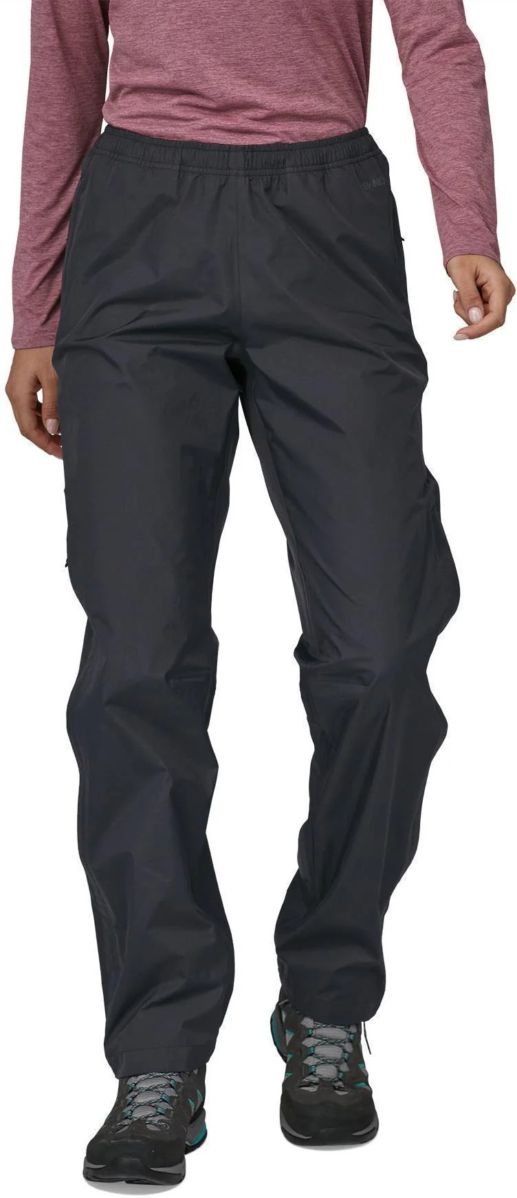 Torrentshell 3L Rain Pants, Short - Womens - Image 2