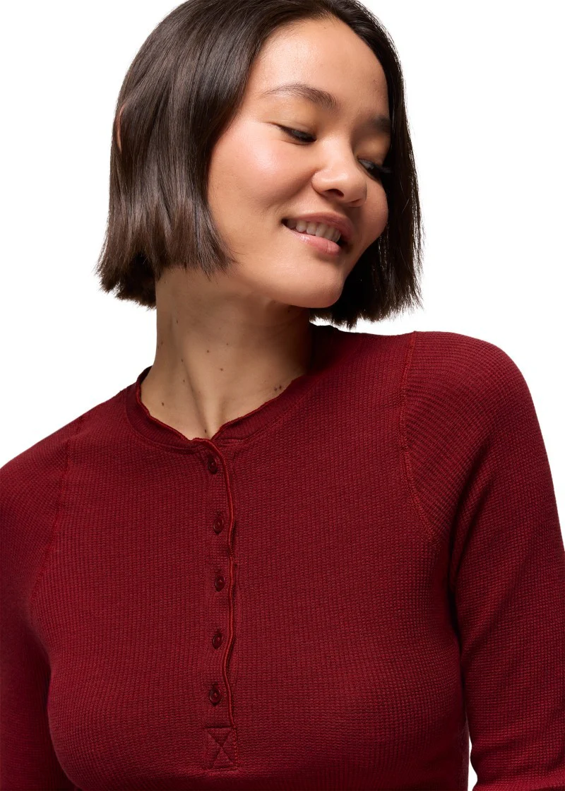 Touchstone Henley - Womens - Image 7