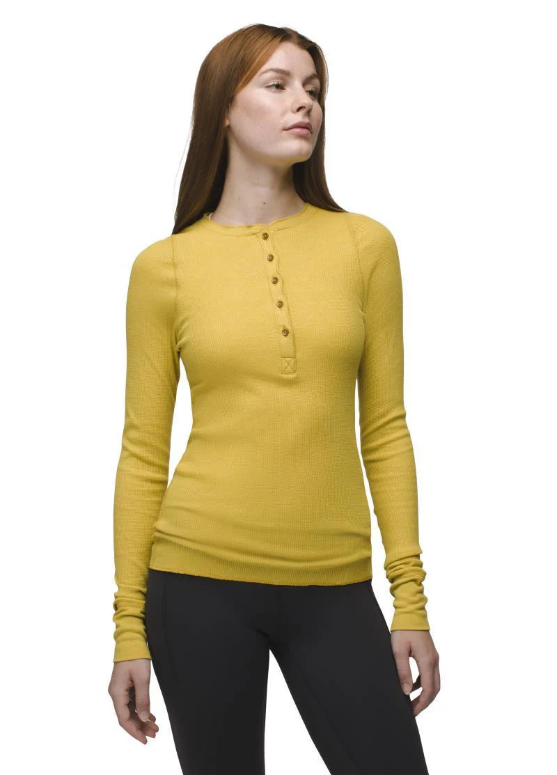 Touchstone Henley - Womens - Image 4