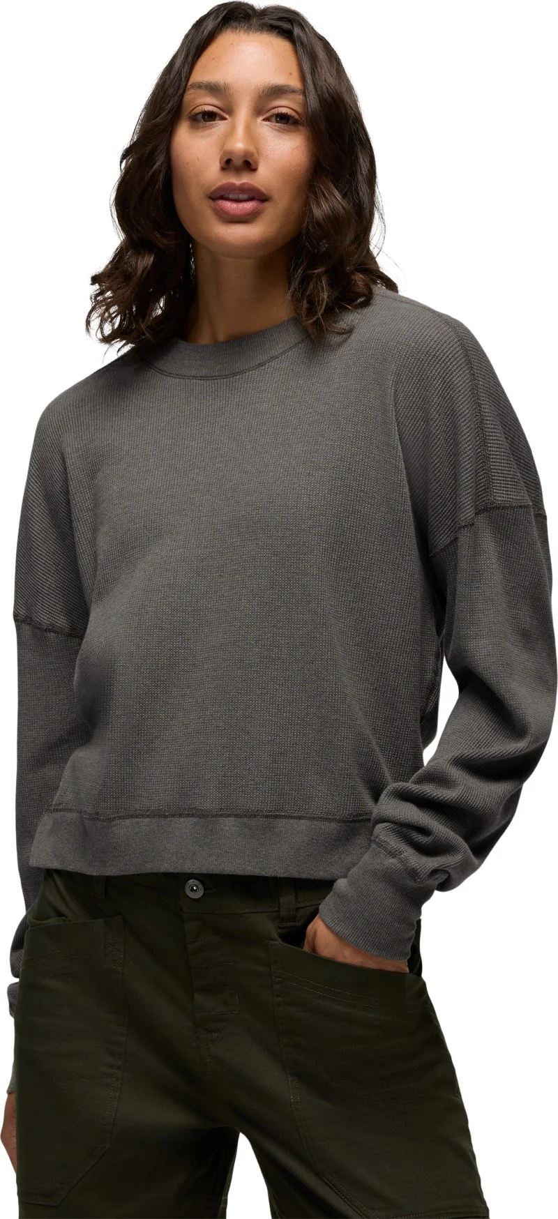 Touchstone LS Crew - Womens - Image 13