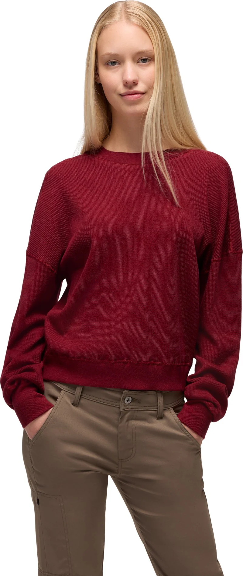Touchstone LS Crew - Womens - Image 9