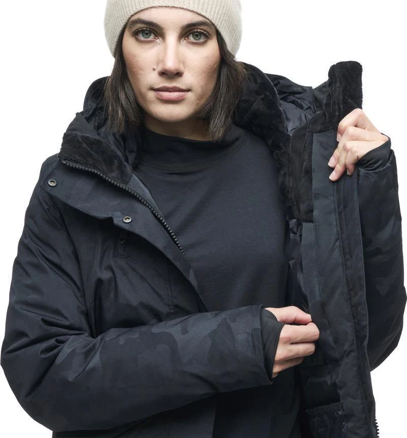 Touman Long Jacket - Womens - Image 11