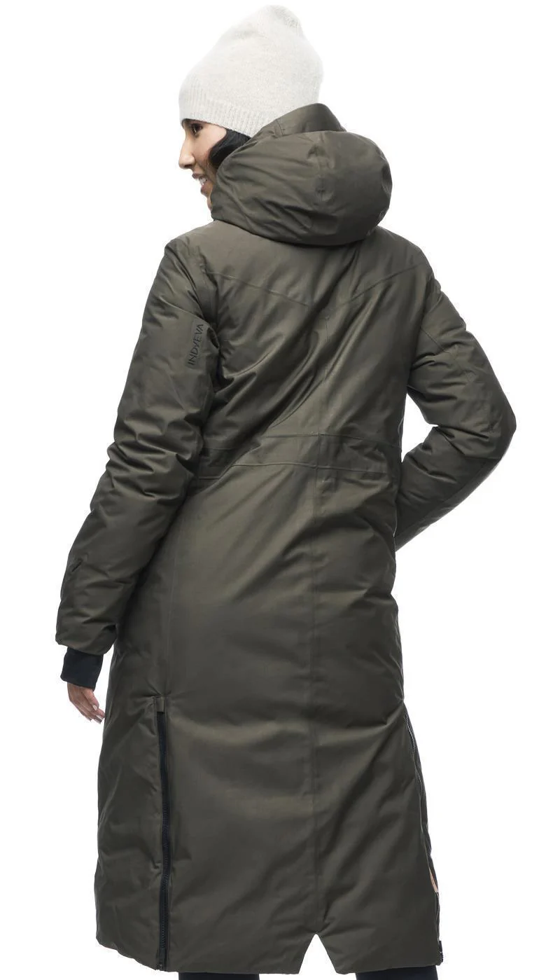 Touman Long Jacket - Womens - Image 3