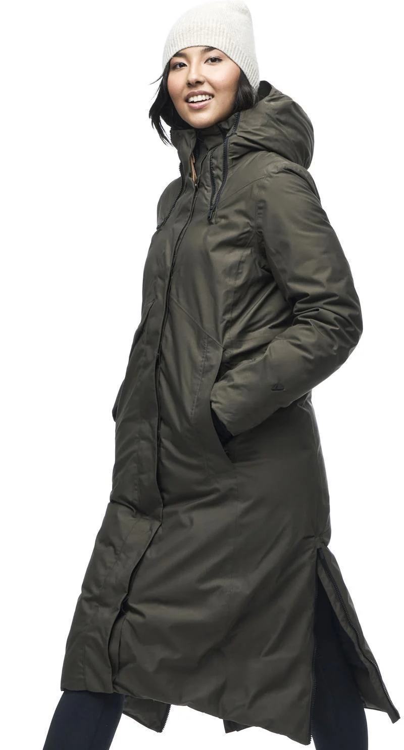 Touman Long Jacket - Womens - Image 4