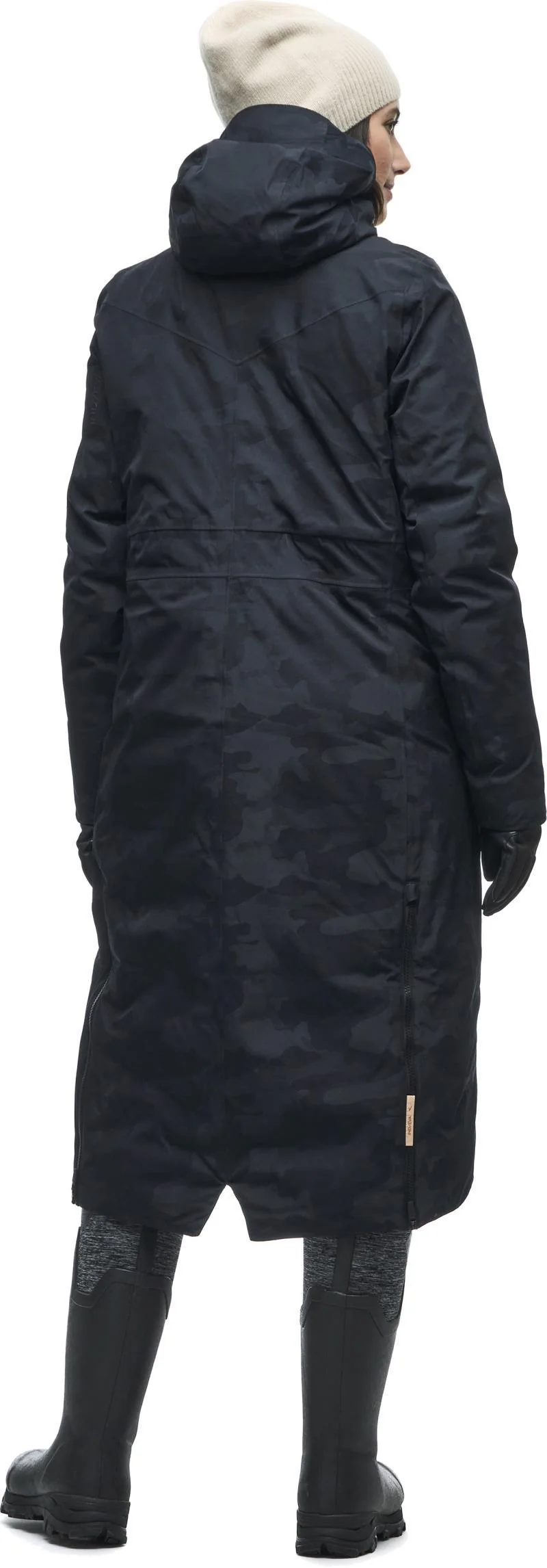 Touman Long Jacket - Womens - Image 9