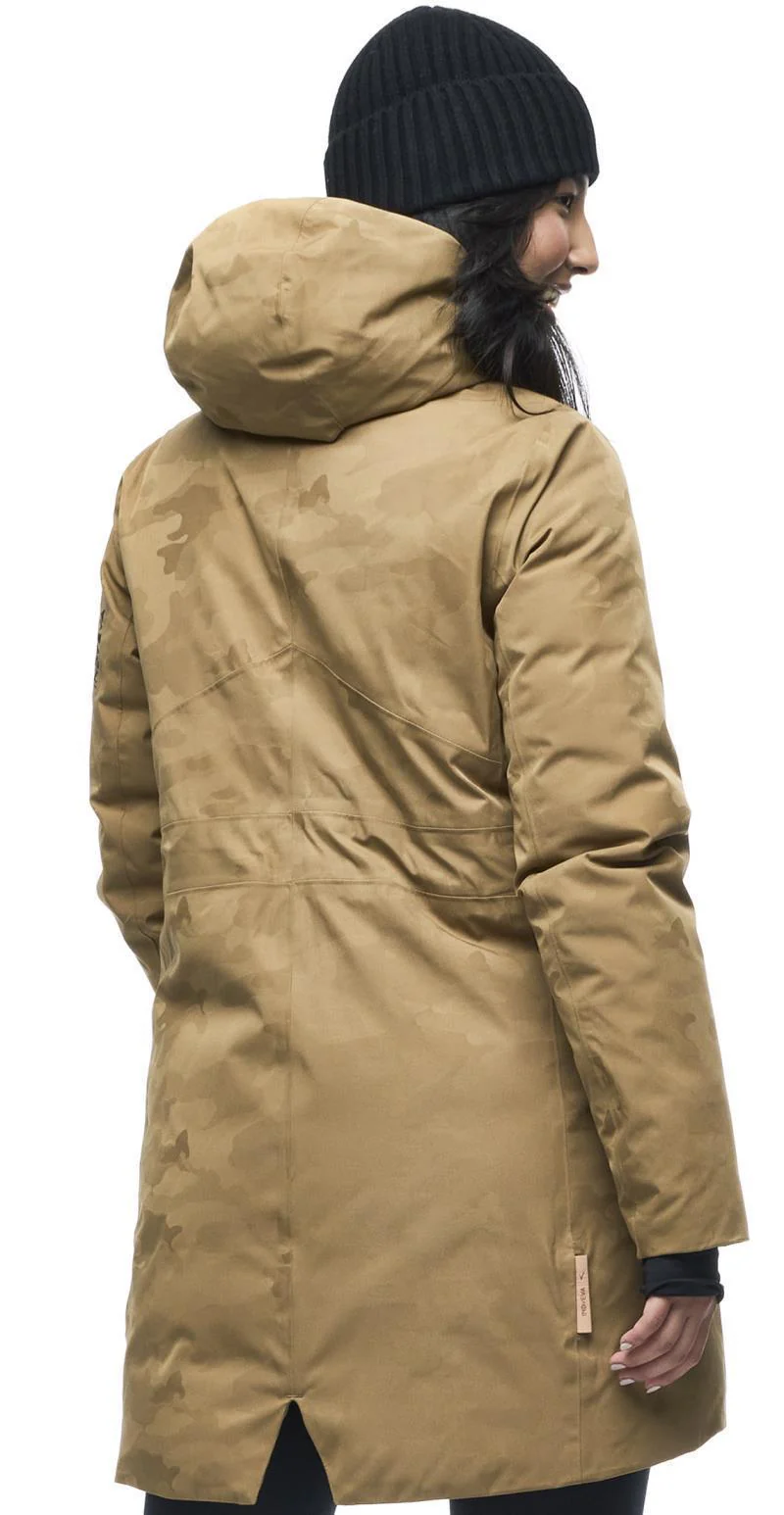 Touman Mid Jacket - Womens - Image 2
