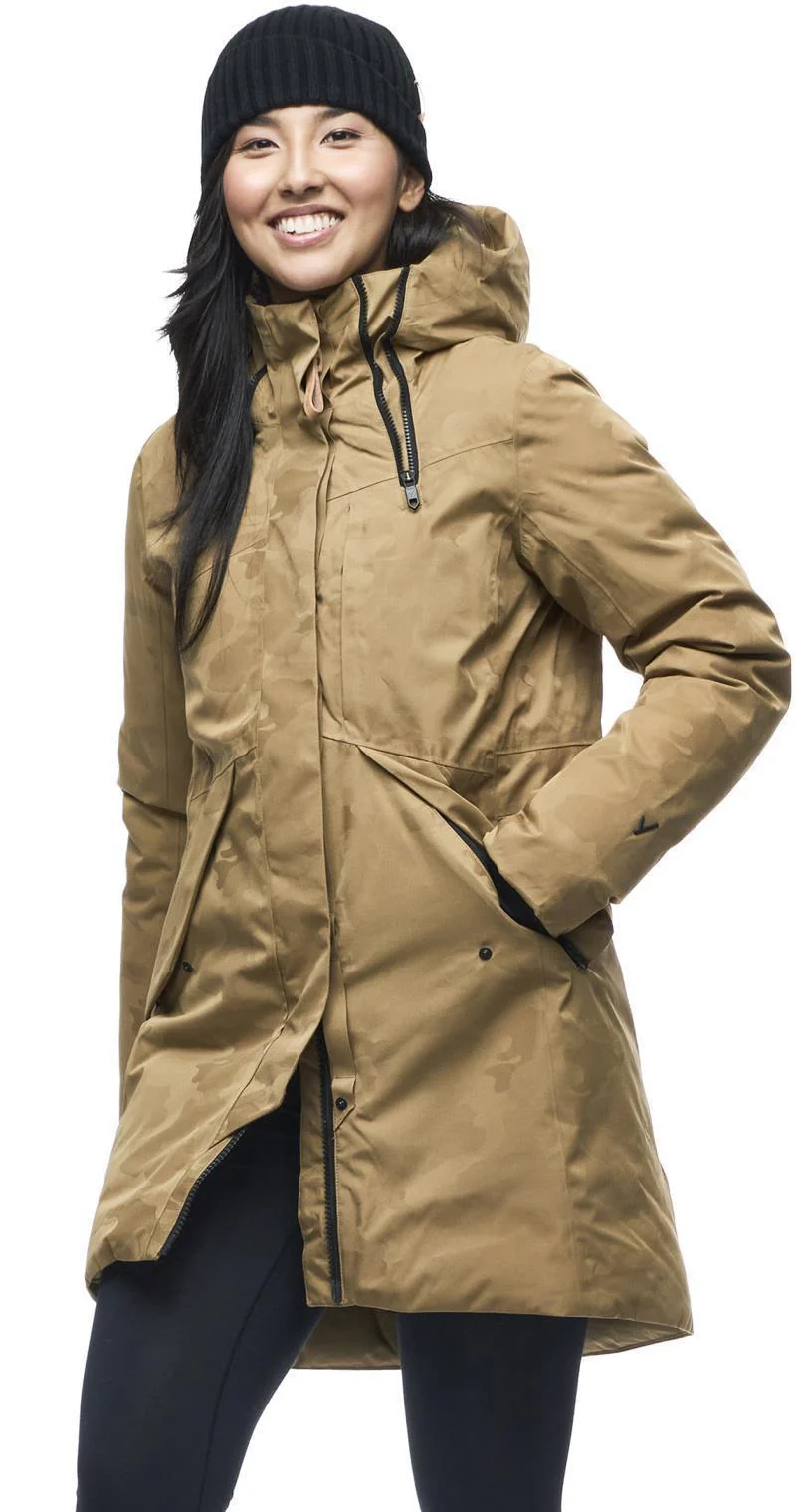 Touman Mid Jacket - Womens - Image 3