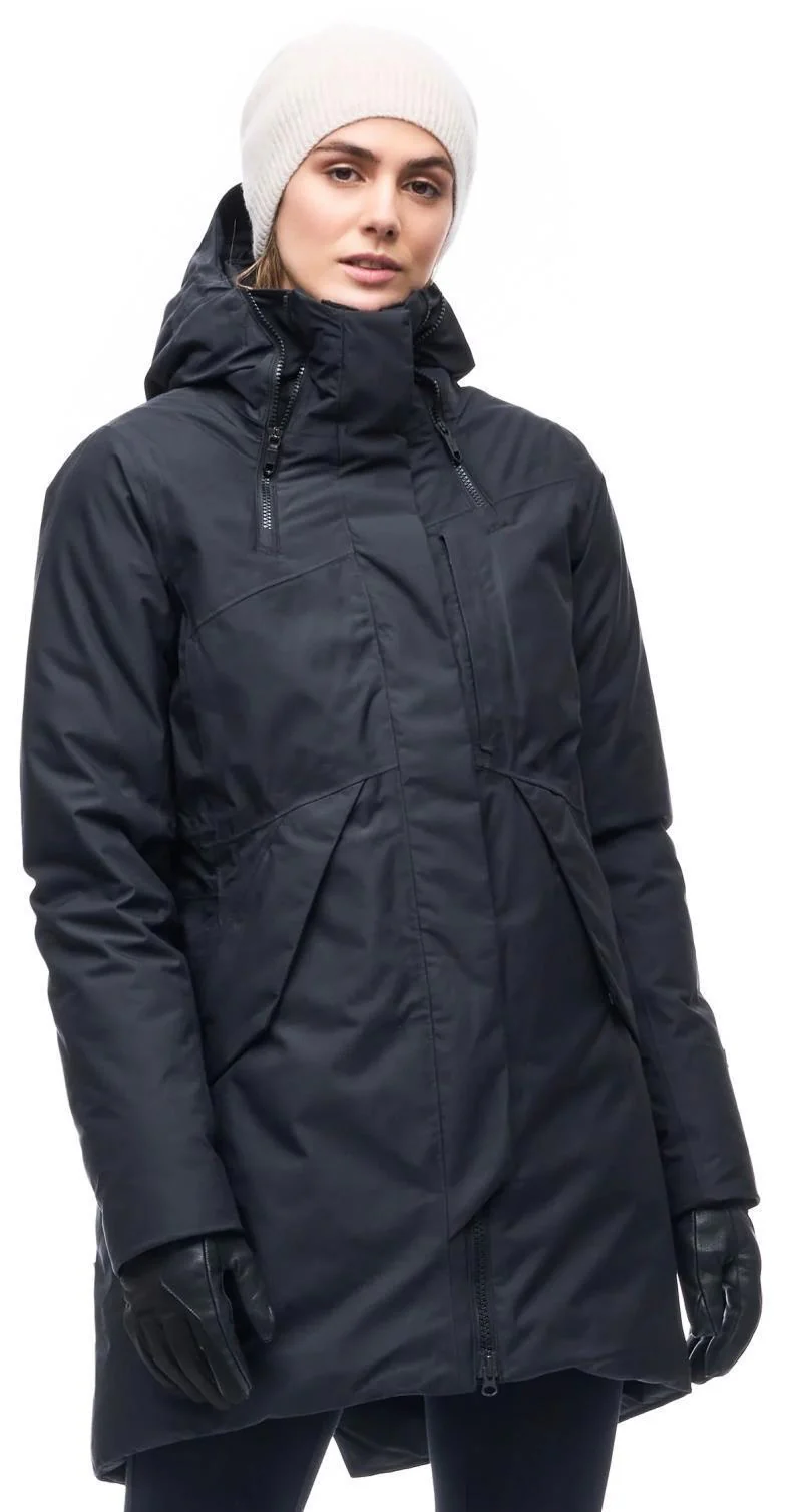 Touman Mid Jacket - Womens - Image 4