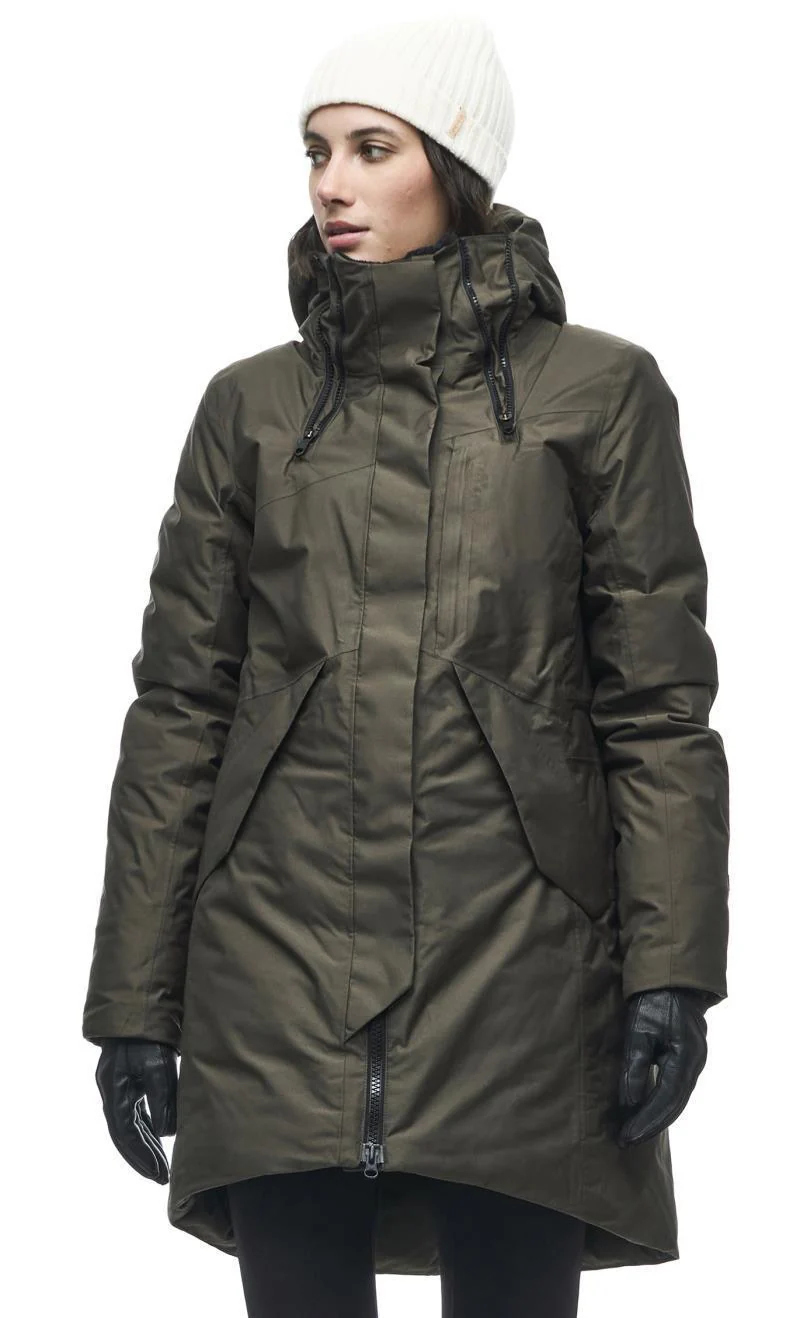 Touman Mid Jacket - Womens - Image 6