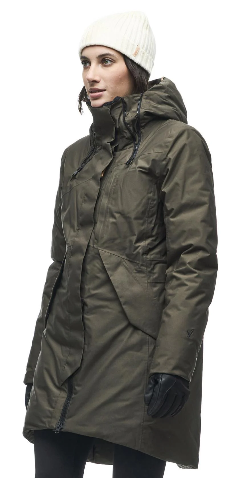 Touman Mid Jacket - Womens - Image 7