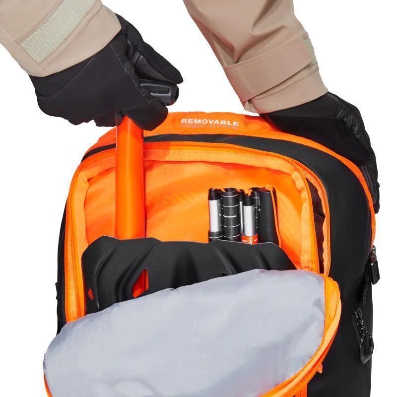 Tour 40 Removable Airbag 3.0 Ready (Cartridge & Airbag System Not Included) (Prior Season) - Image 3