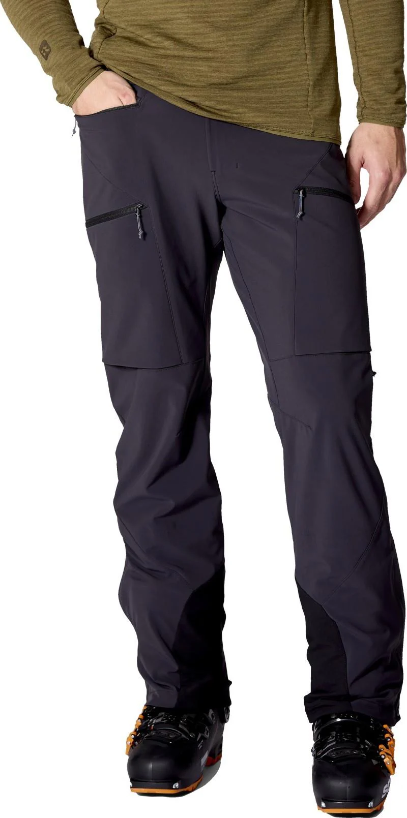 Tour Plus Pants, Reg - Mens - Image 3