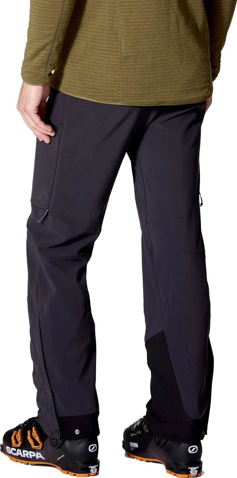 Tour Plus Pants, Reg - Mens - Image 4