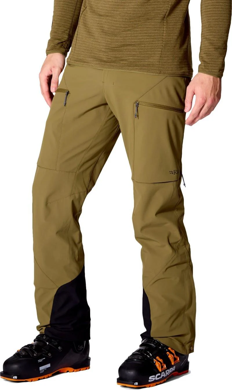 Tour Plus Pants, Reg - Mens - Image 6