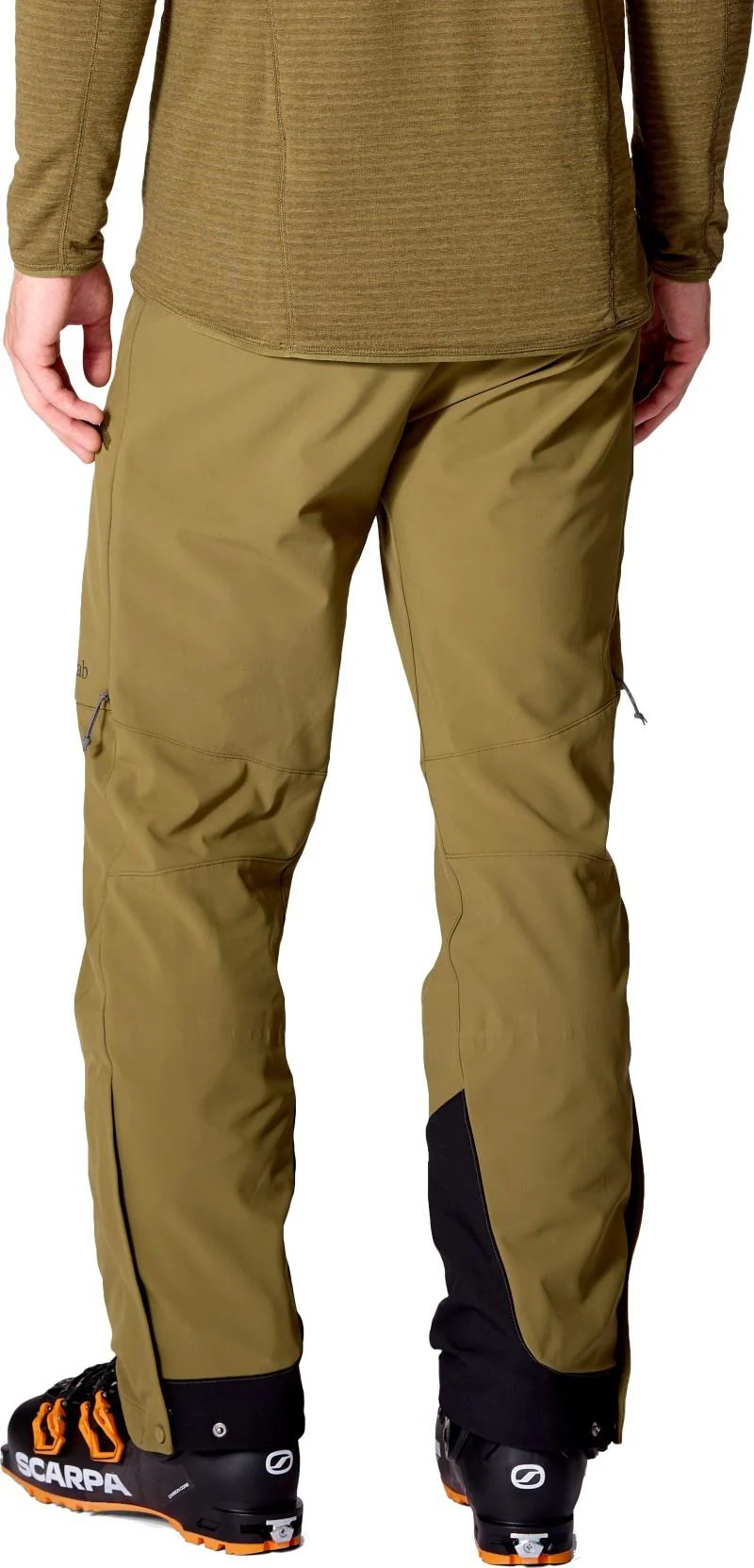 Tour Plus Pants, Reg - Mens - Image 7