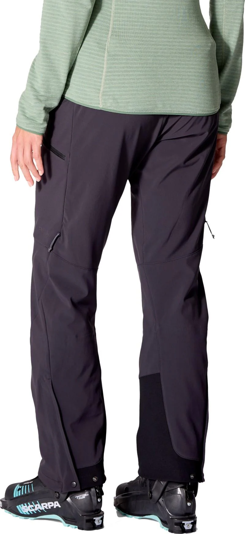 Tour Plus Pants, Reg - Womens - Image 4