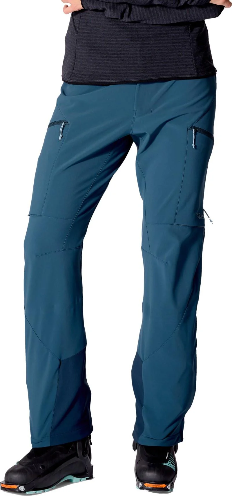Tour Plus Pants, Reg - Womens - Image 8