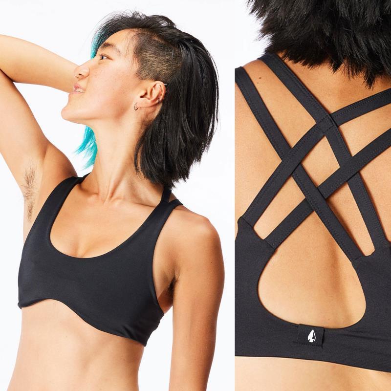 TOURA 2 Low Cut Top - Womens