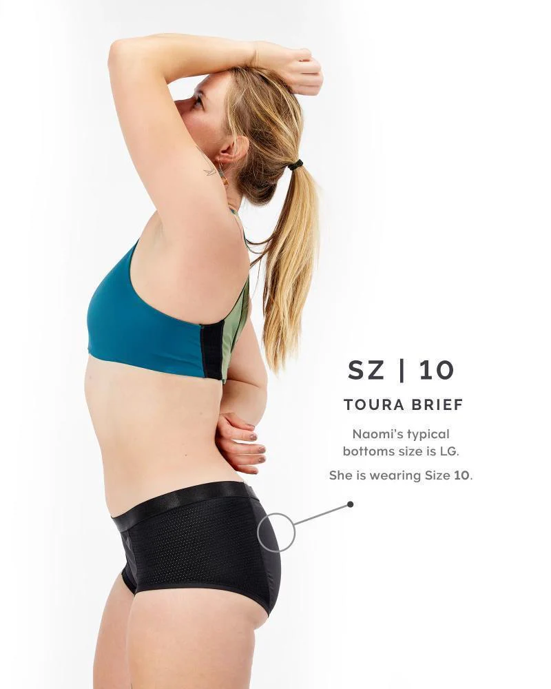 TOURA Brief Bottoms - Womens - Image 12