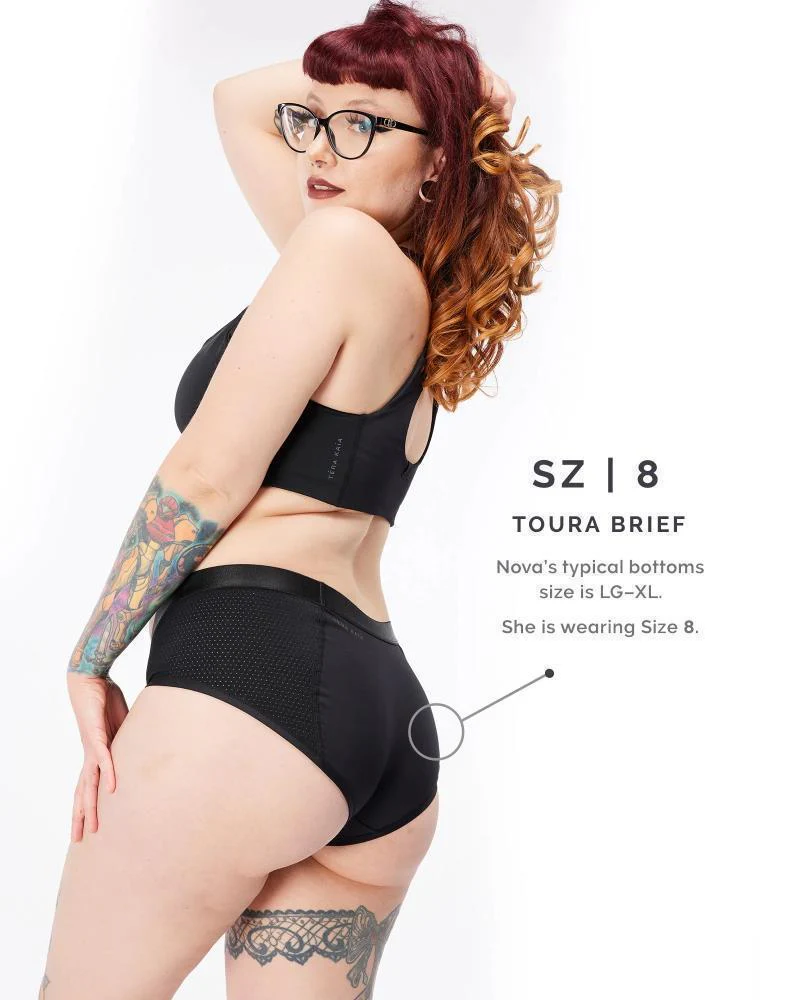 TOURA Brief Bottoms - Womens - Image 13