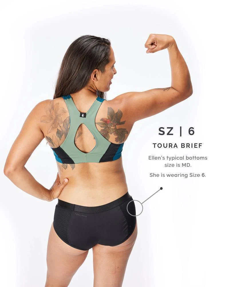 TOURA Brief Bottoms - Womens - Image 14