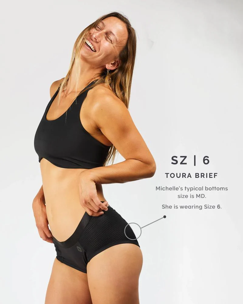 TOURA Brief Bottoms - Womens - Image 15