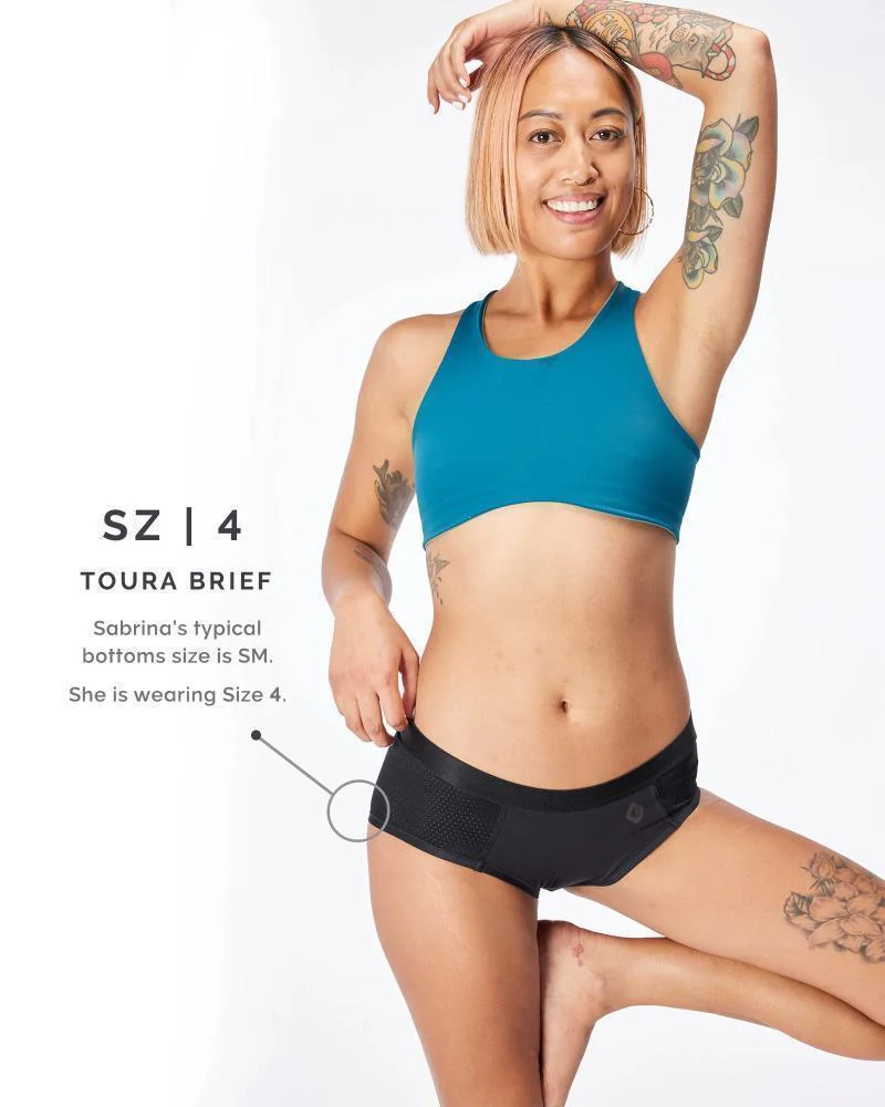 TOURA Brief Bottoms - Womens - Image 16