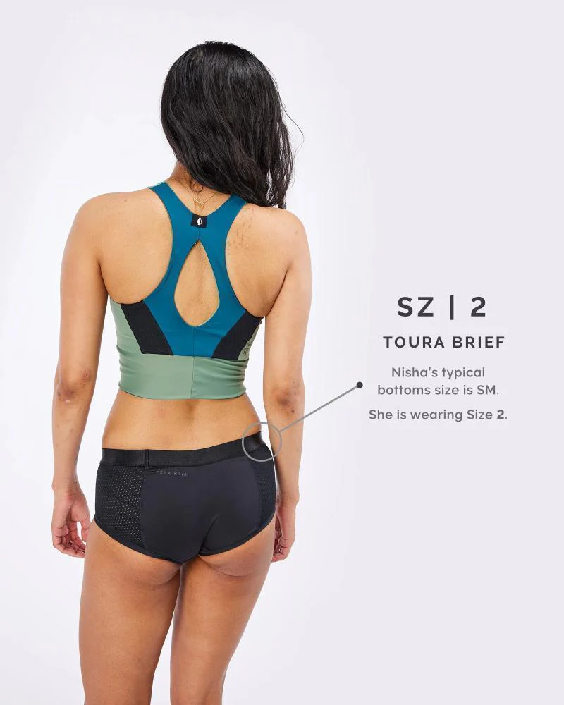 TOURA Brief Bottoms - Womens - Image 17