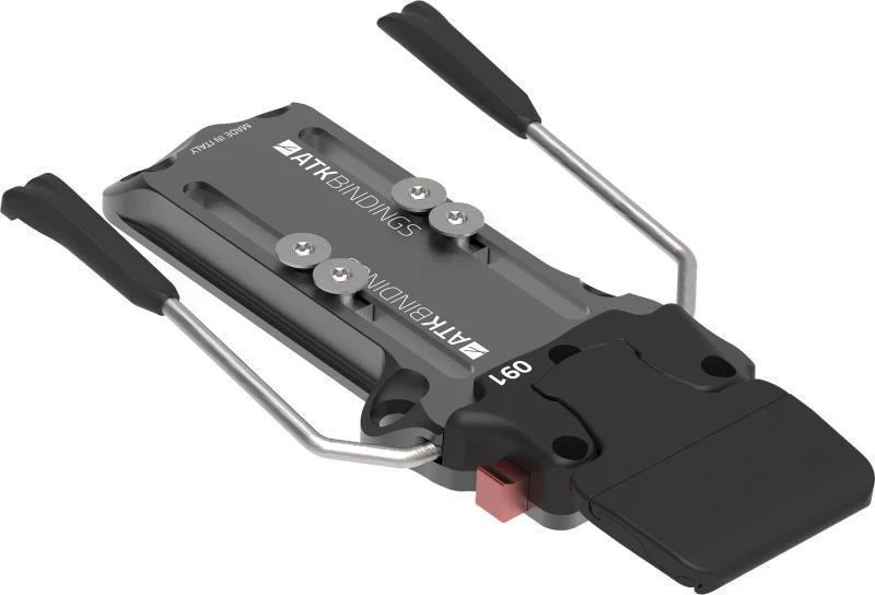 Touring Ski Brakes