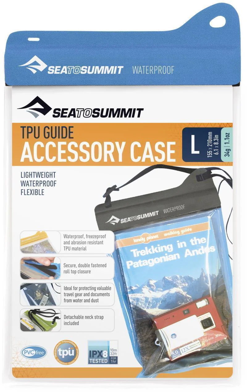 TPU Accessory Case - Large - Image 3
