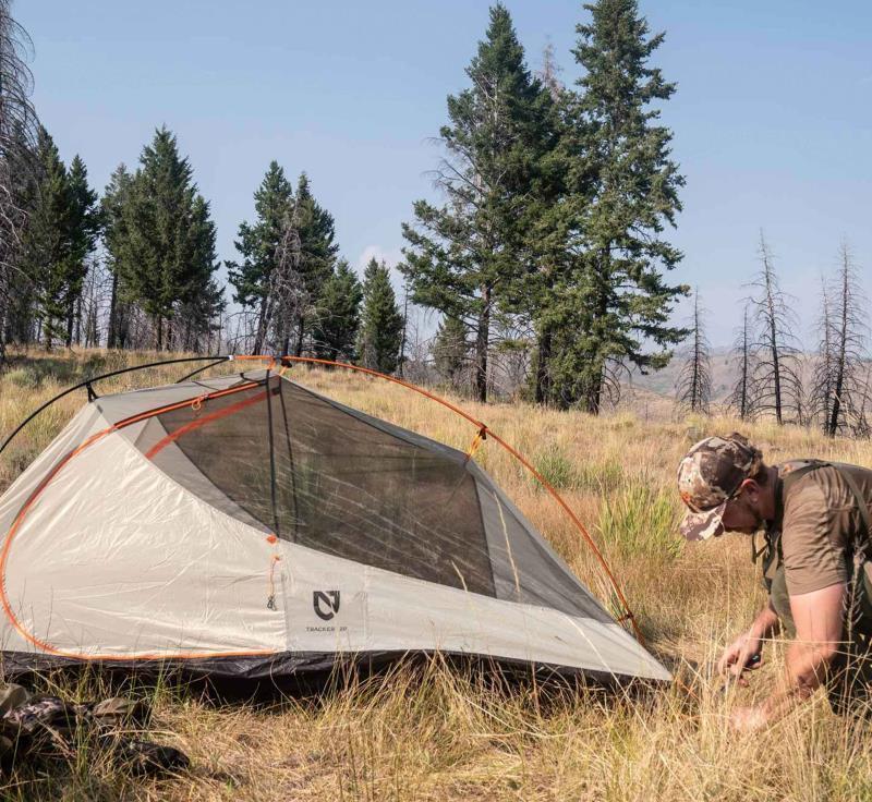 Tracker 2P Tent - First Lite - Image 3