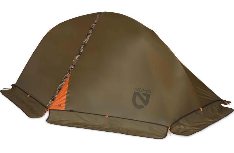 Tracker OSMO 1P Tent - First Lite - Image 2