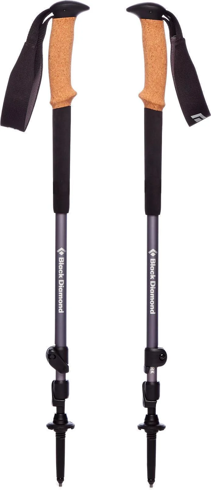 Trail Cork Trekking Poles - Mens - Image 2