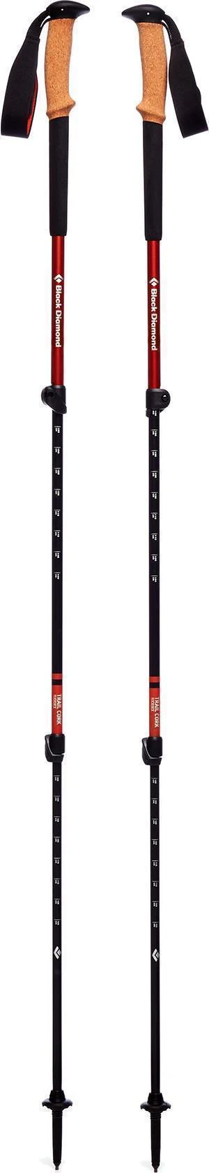 Trail Cork Trekking Poles - Mens - Image 3