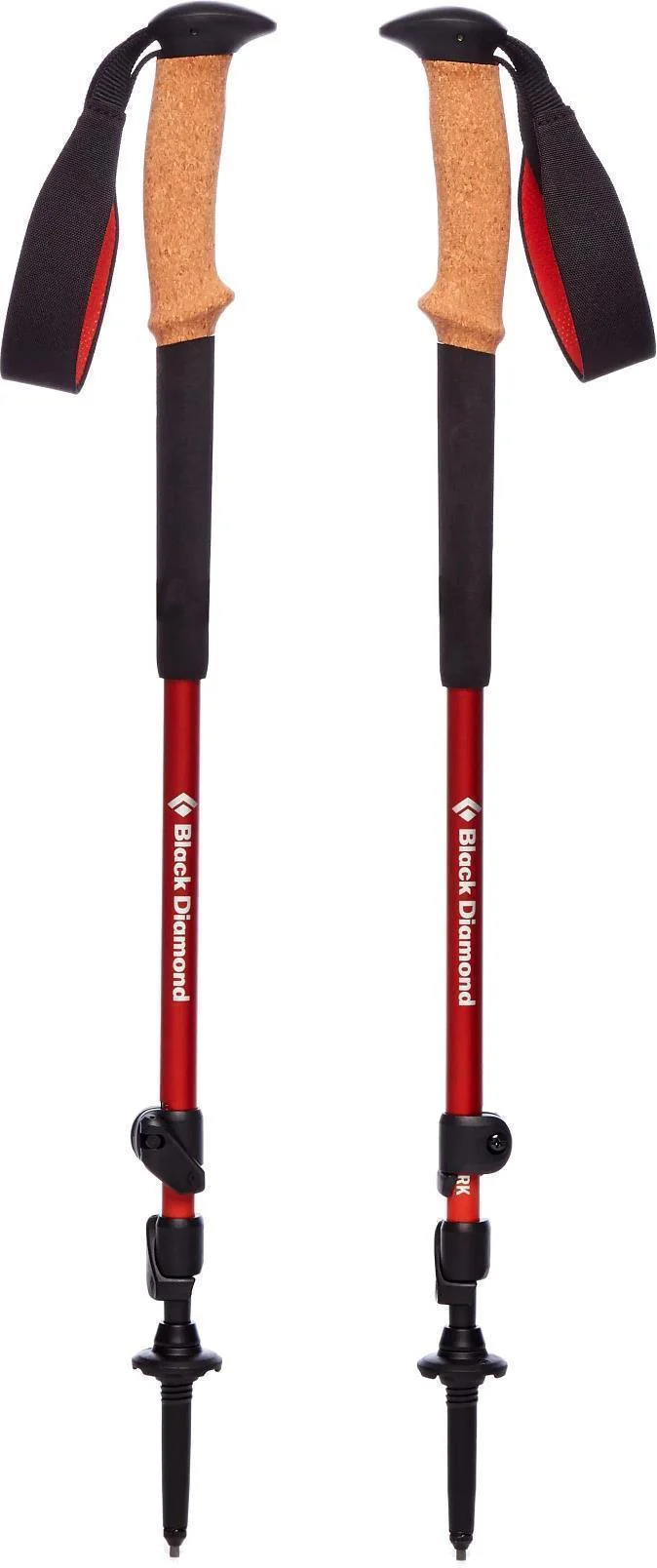 Trail Cork Trekking Poles - Mens - Image 4