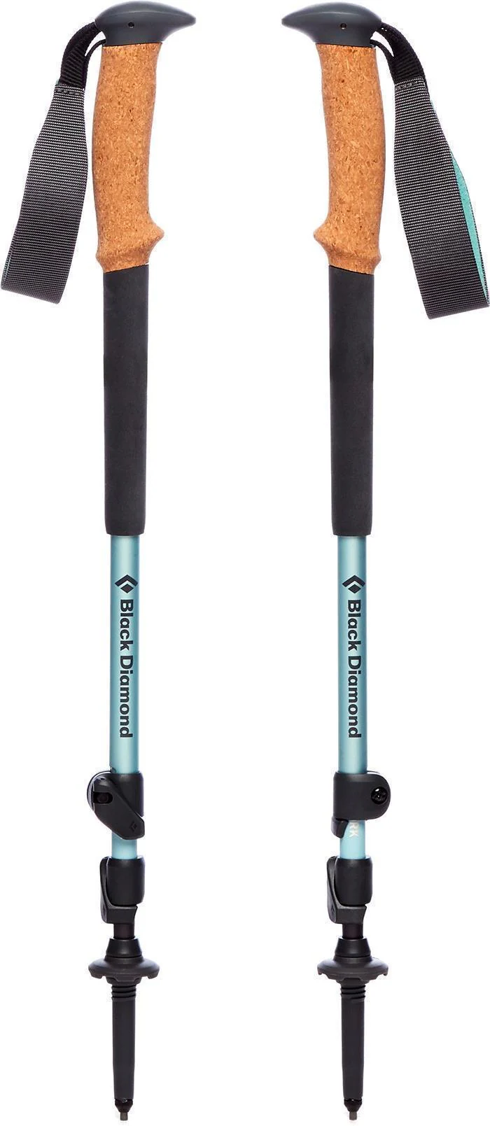 Trail Cork Trekking Poles - Womens - Image 2
