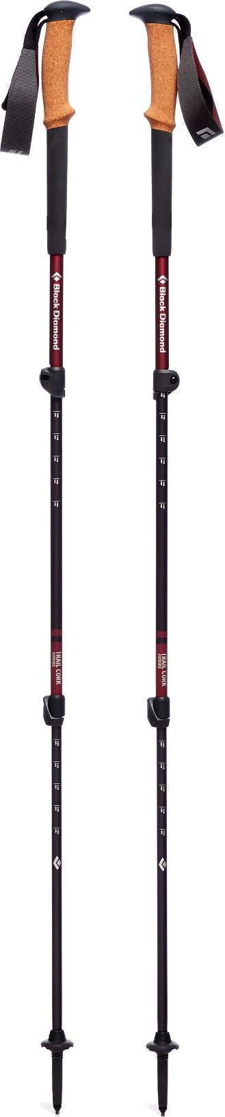 Trail Cork Trekking Poles - Womens - Image 3